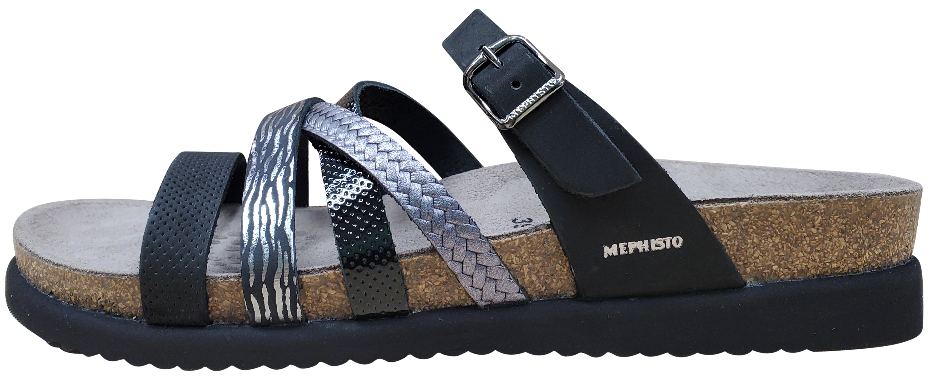 Mephisto Women's Huleda Sandal Black