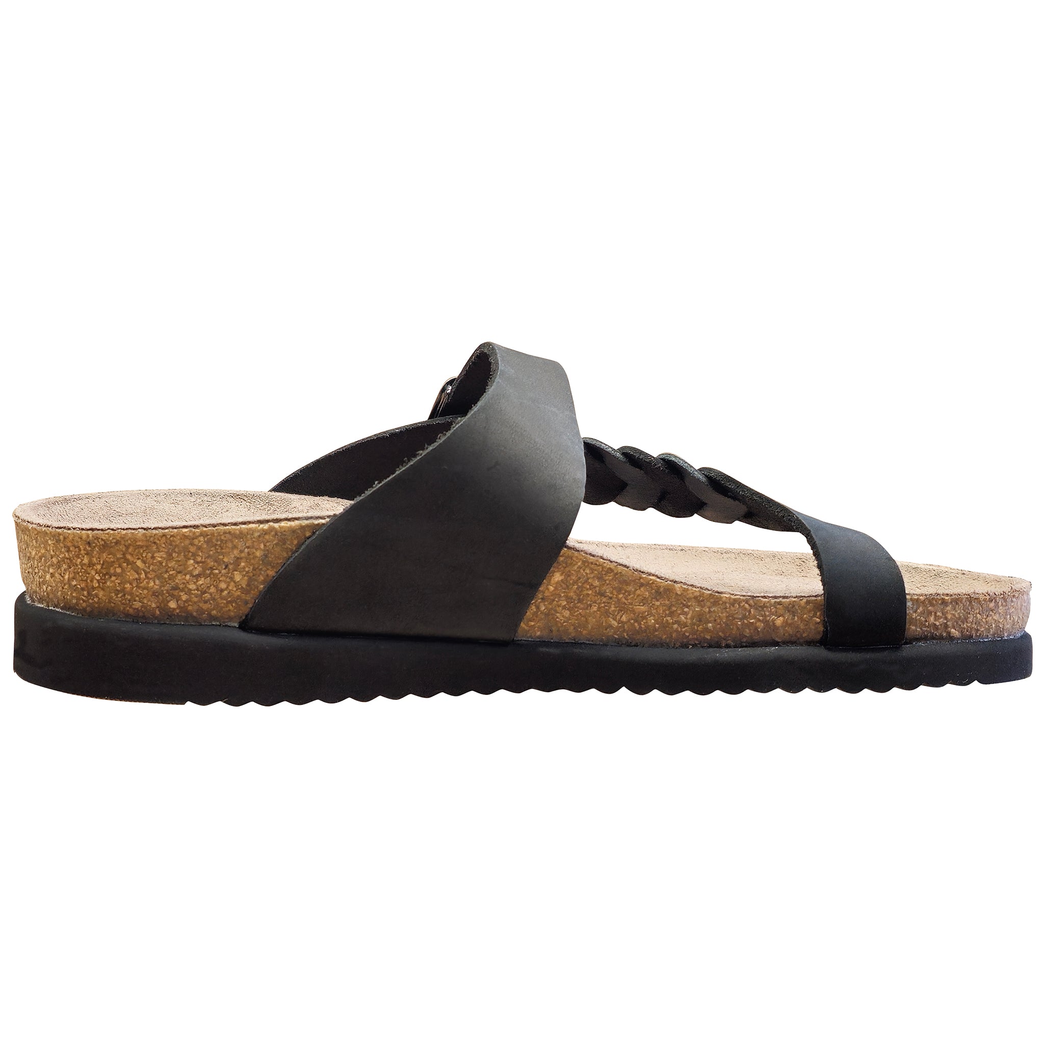 Sandale Mephisto Heleonore pour femme, noire