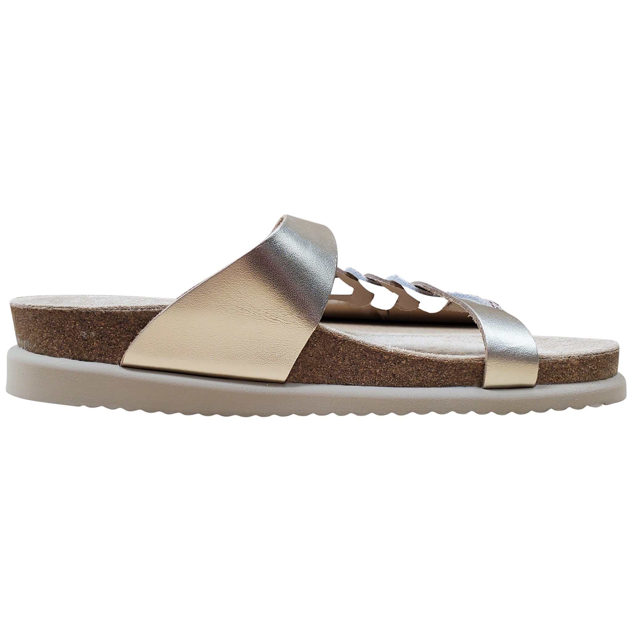 Sandale Heleonore pour femme Mephisto Gold Vega