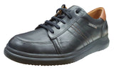 Mephisto Men's Amelio Walking Shoes Black