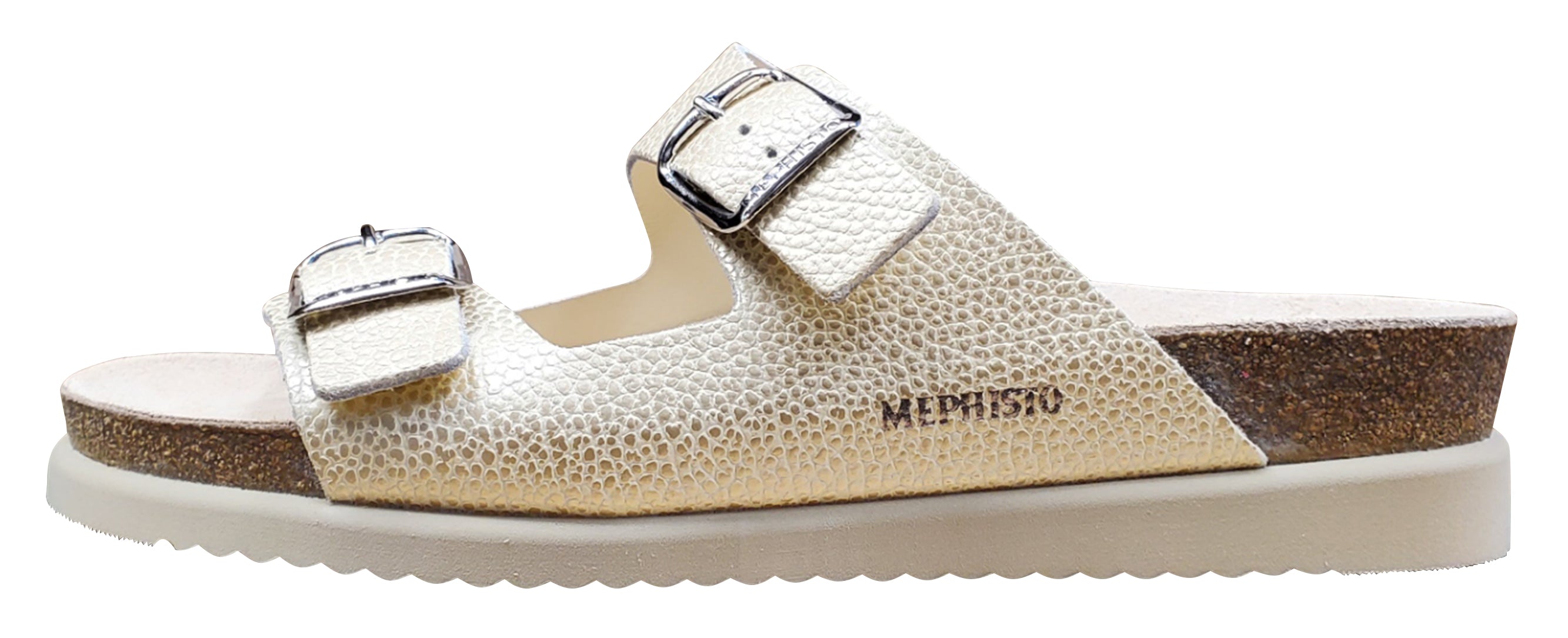 Mephisto Women's Harmony Sandal Light Sand Condor