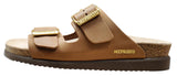 Mephisto Women's Hester Sandal Camel Scratch