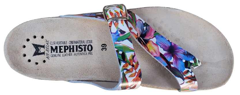 Mephisto Helen Sandal Multicoloured Floral