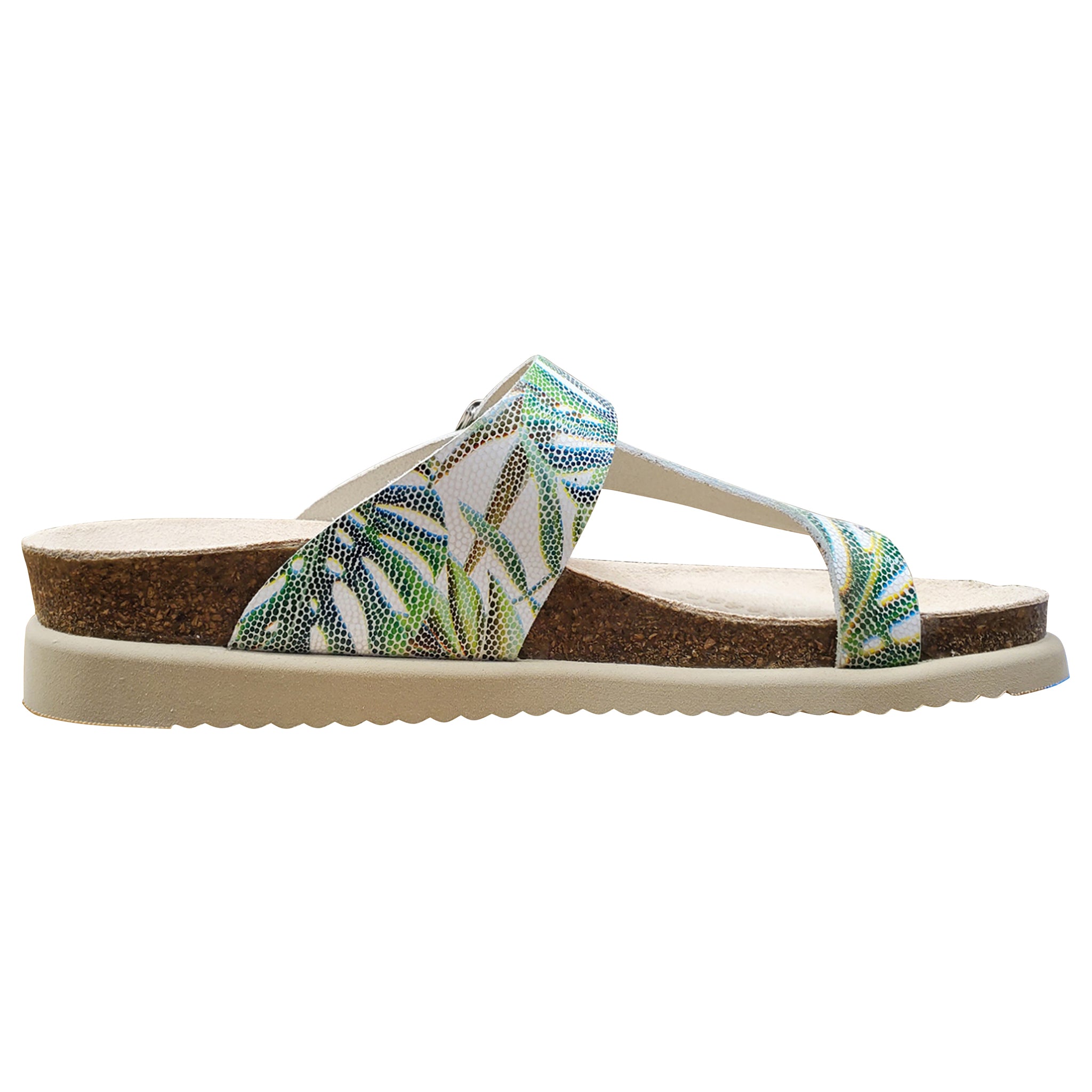 Sandale Mephisto Helen Vert Jungle