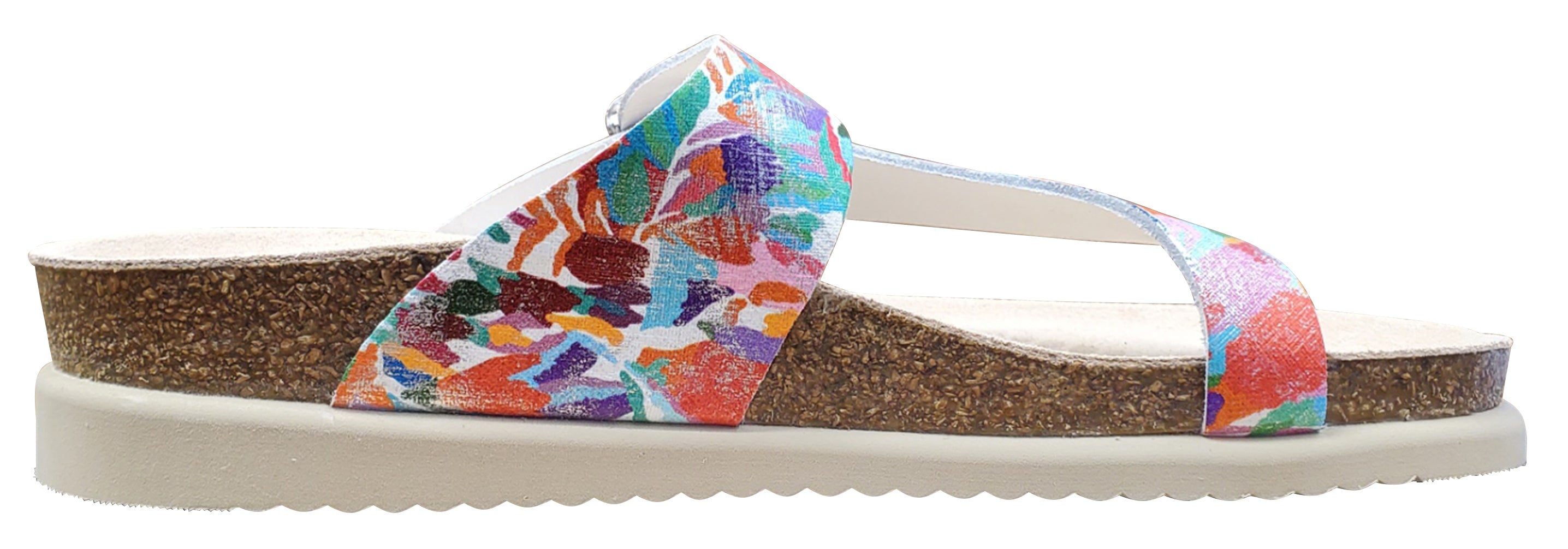 Mephisto Helen Plus Sandal Multicoloured Capri