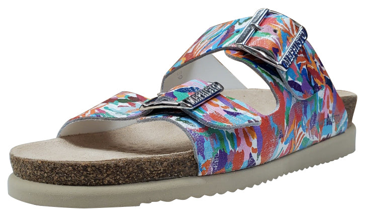 Mephisto Women's Hester Sandal Multicoloured Capri 28477