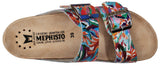 Mephisto Women's Hester Sandal Multicoloured Capri 28477