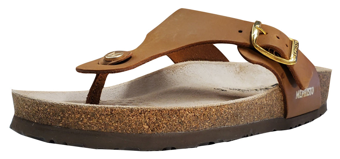 Mephisto Melinda Sandal Camel