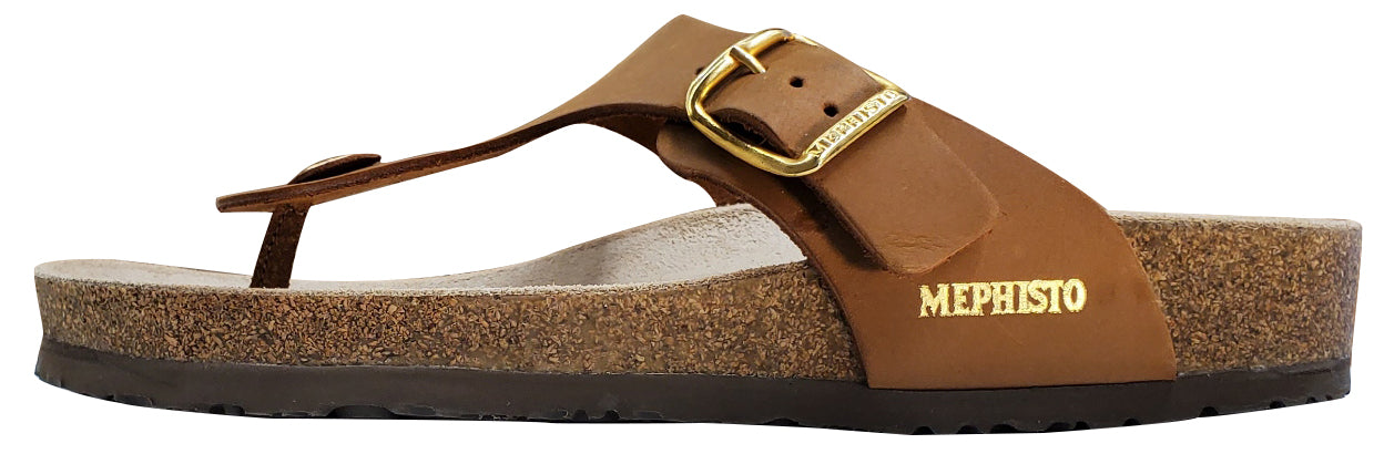 Mephisto Melinda Sandal Camel