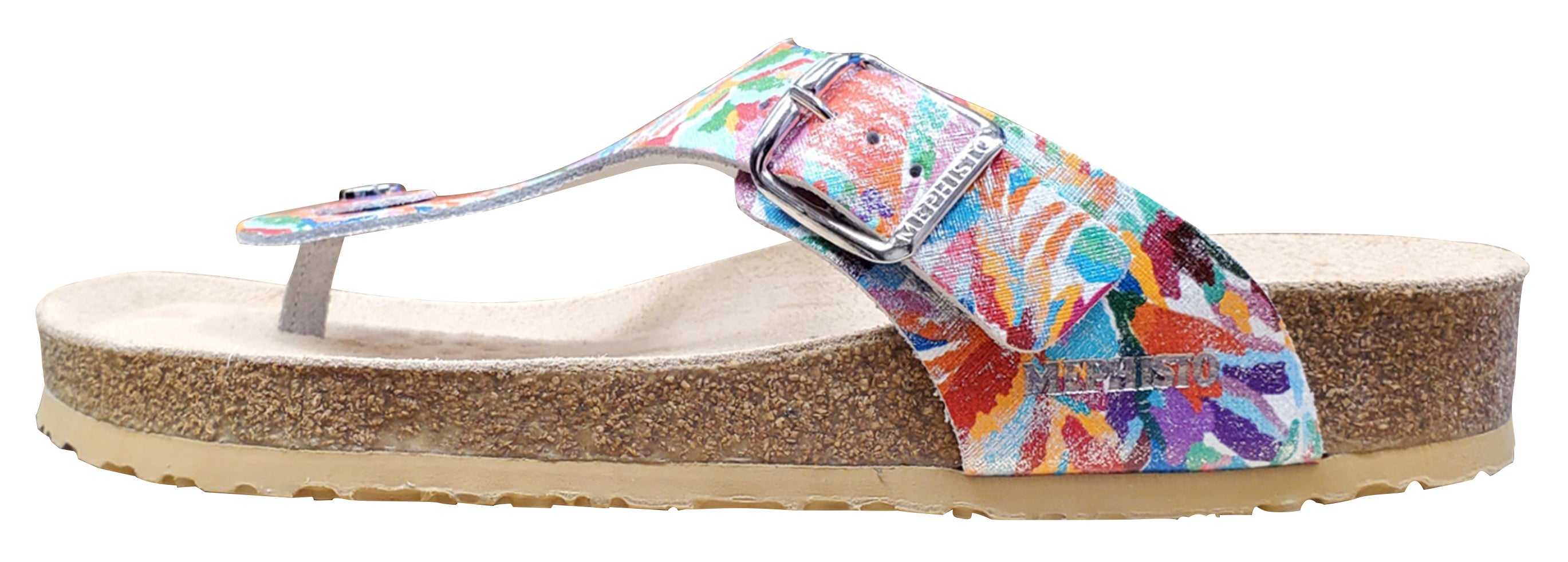 Mephisto Melinda Sandal Multicoloured Capri