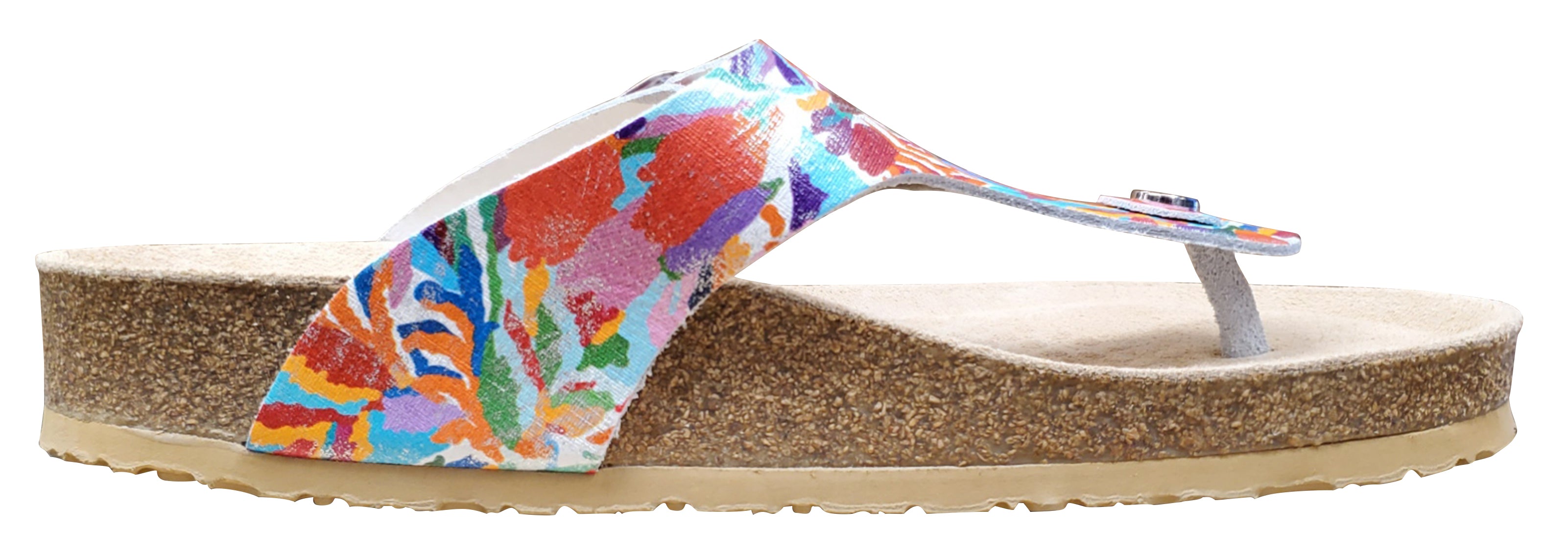 Mephisto Melinda Sandal Multicoloured Capri