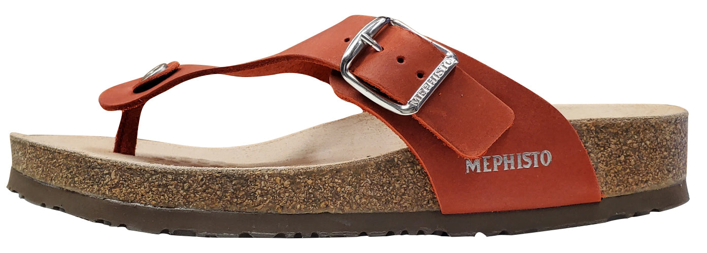 Mephisto Melinda Sandal Red