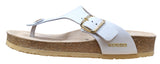 Mephisto Melinda Sandal White Sandanyl