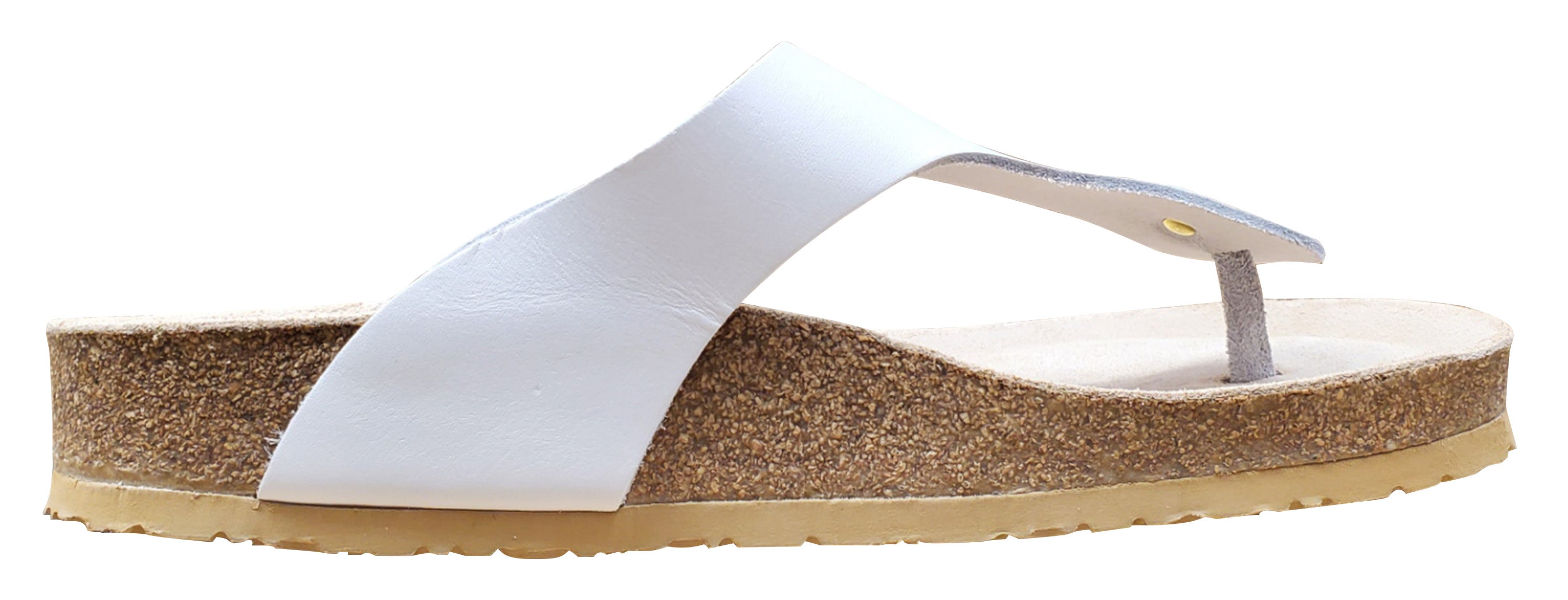 Mephisto Melinda Sandal White Sandanyl