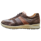 Mephisto Men's Vito Walking Shoes Dark Brown