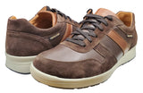 Mephisto Men's Vito Walking Shoes Dark Brown