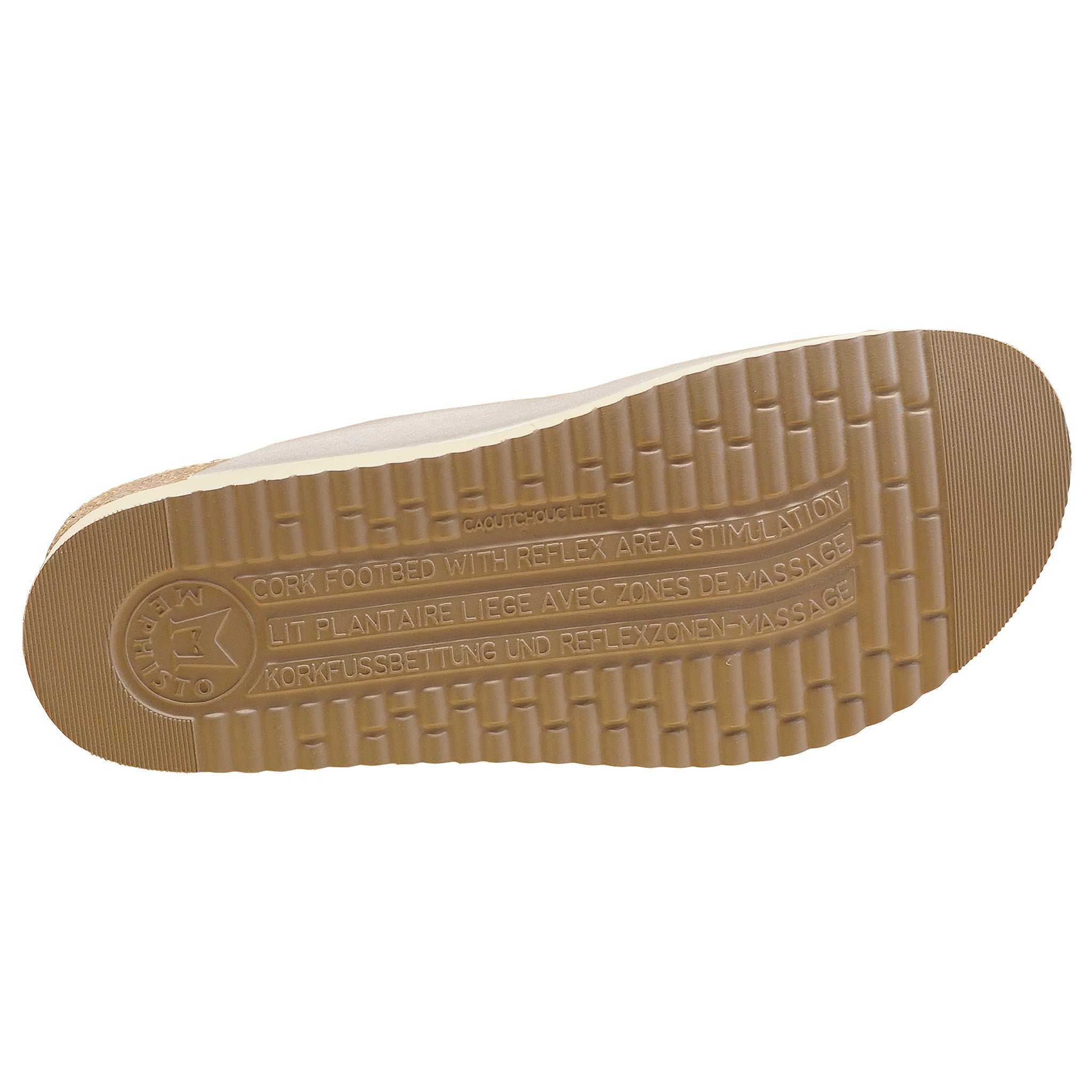 Mephisto Women's Hester Sandal Silver Perla