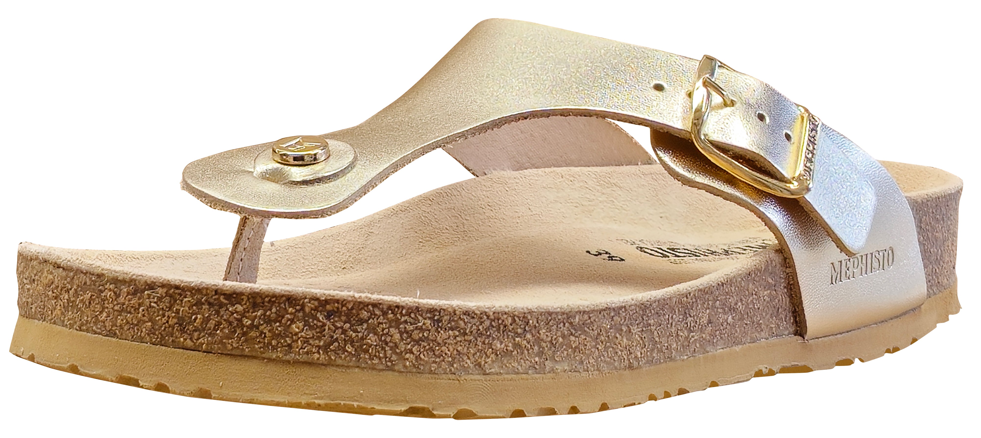 Mephisto Women's Sandal Melinda Gold