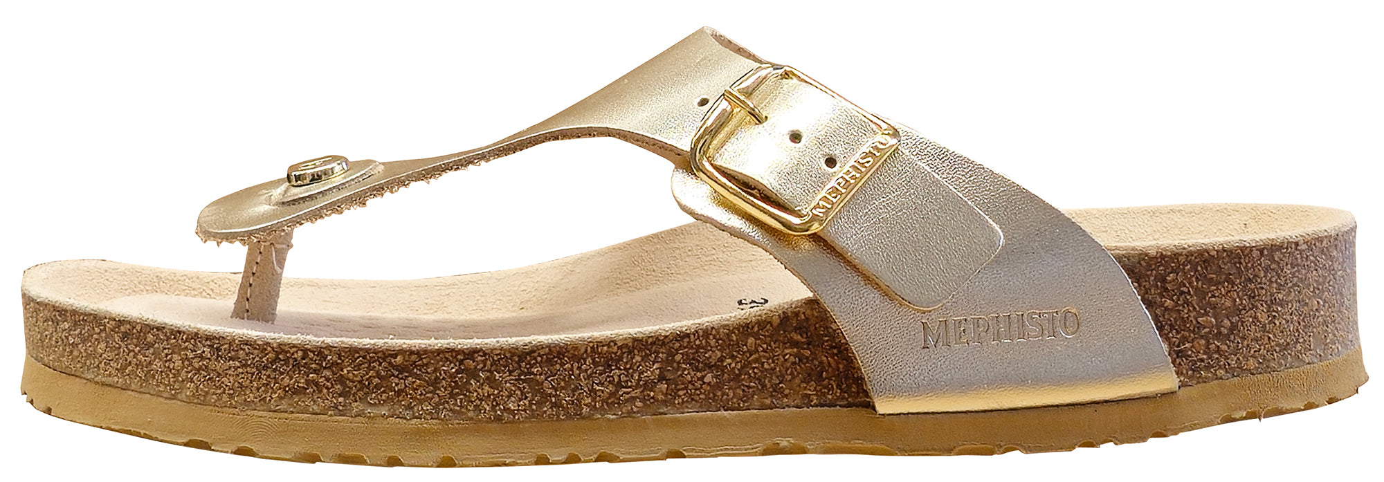 Mephisto Women's Sandal Melinda Gold