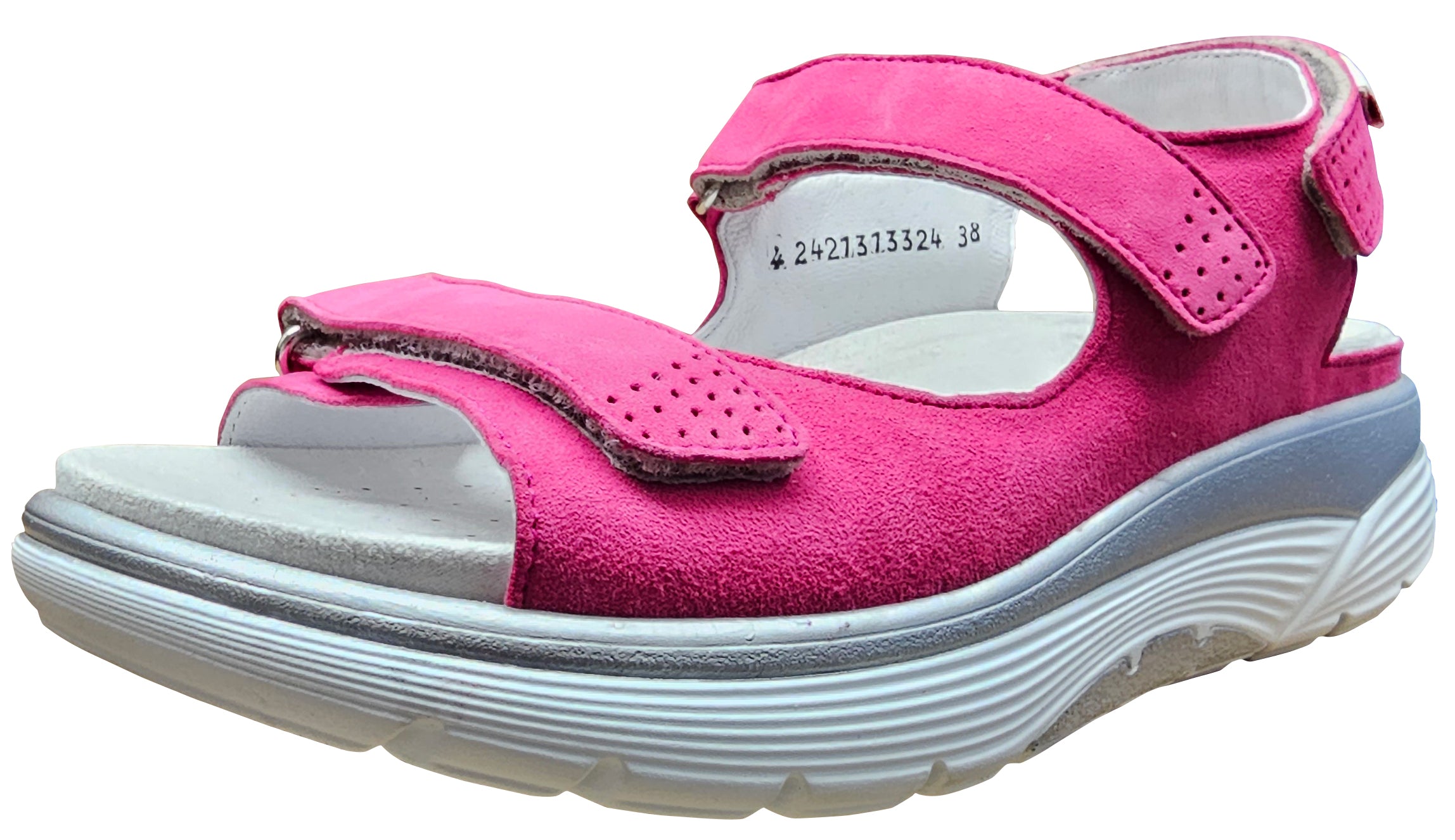 Sano Women's Norine Sandal Fuchsia