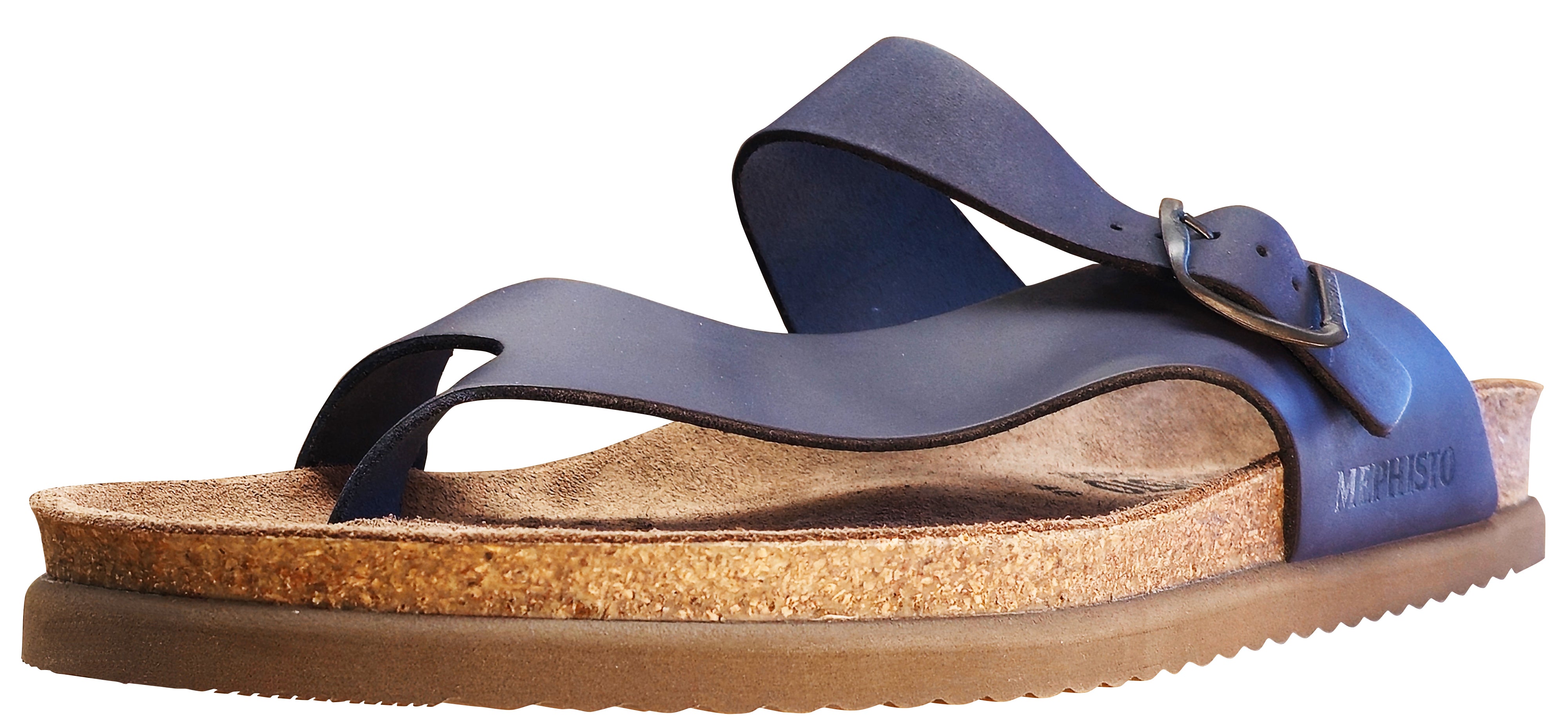 Mephisto Men's Niels Sandal Navy