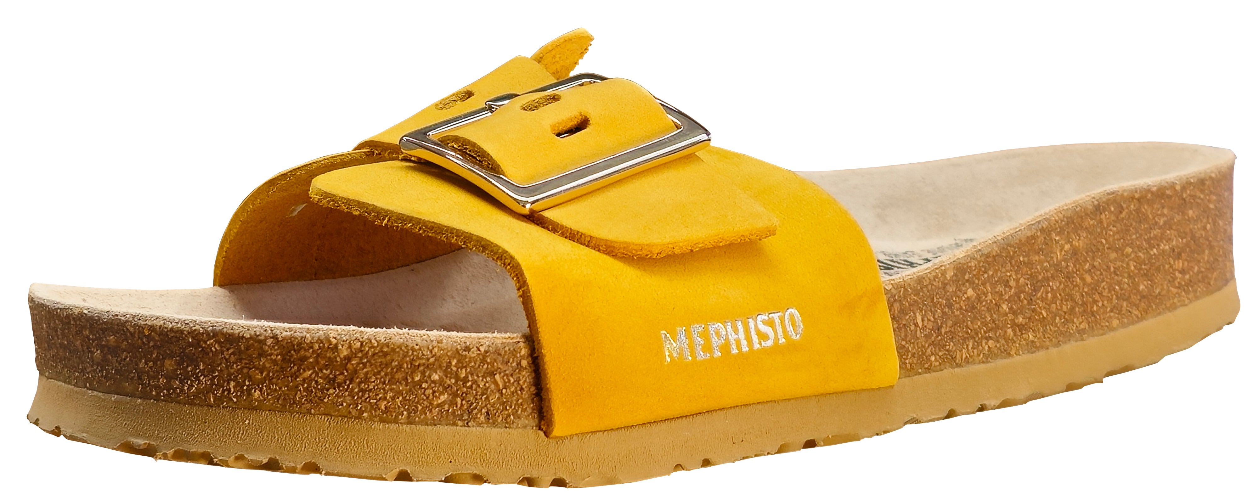 Mephisto Women's Mabel Sandal, OCHRE