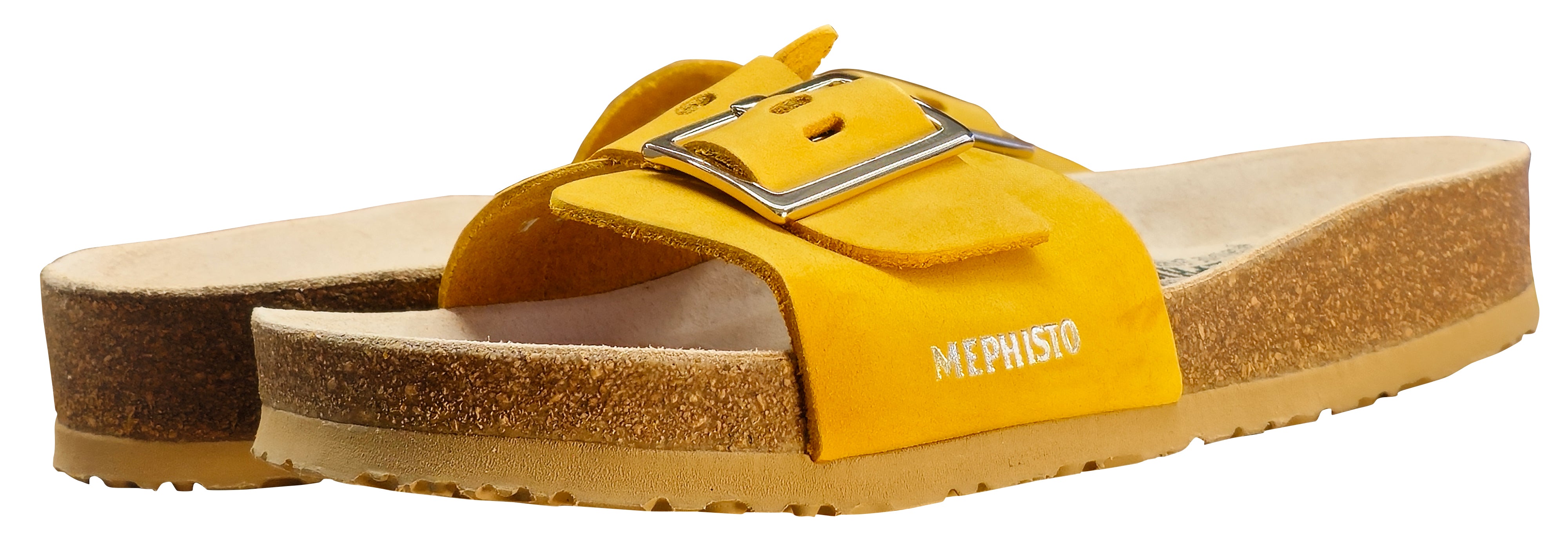 Mephisto Women's Mabel Sandal, OCHRE