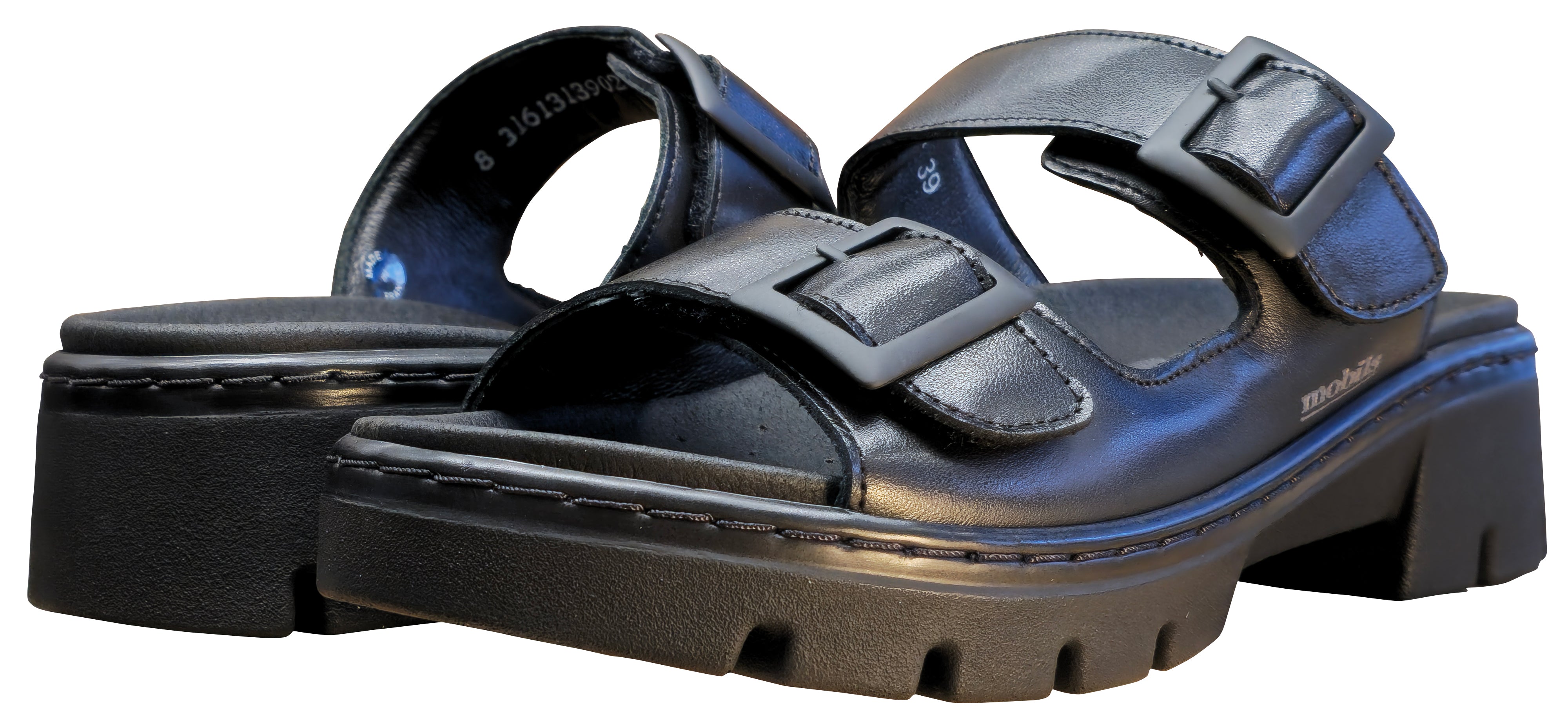 Mephisto Mobils Ergonomic Alba Women's Sandals