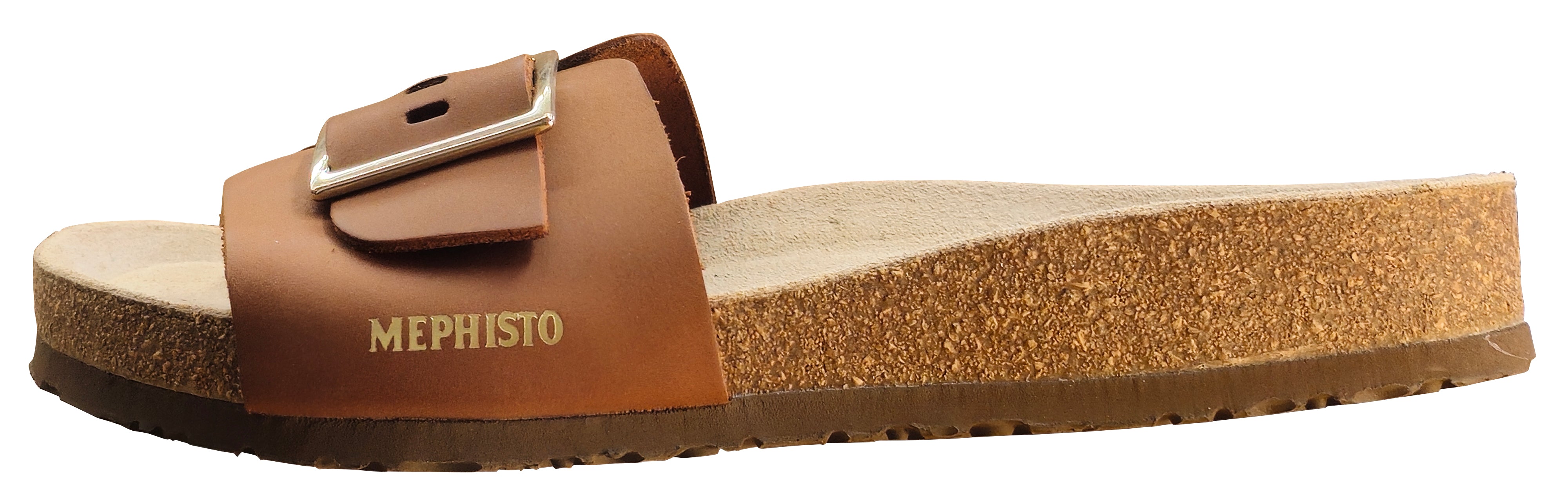 Mephisto Women's Mabel Sandal, Chestnut