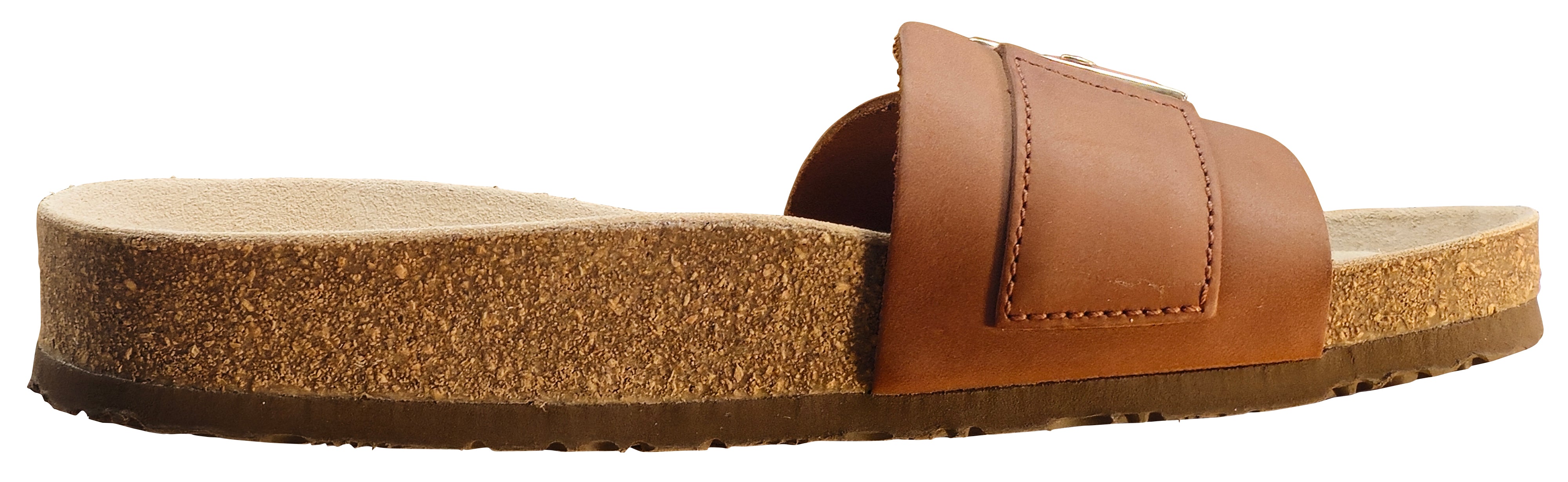 Mephisto Women's Mabel Sandal, Chestnut