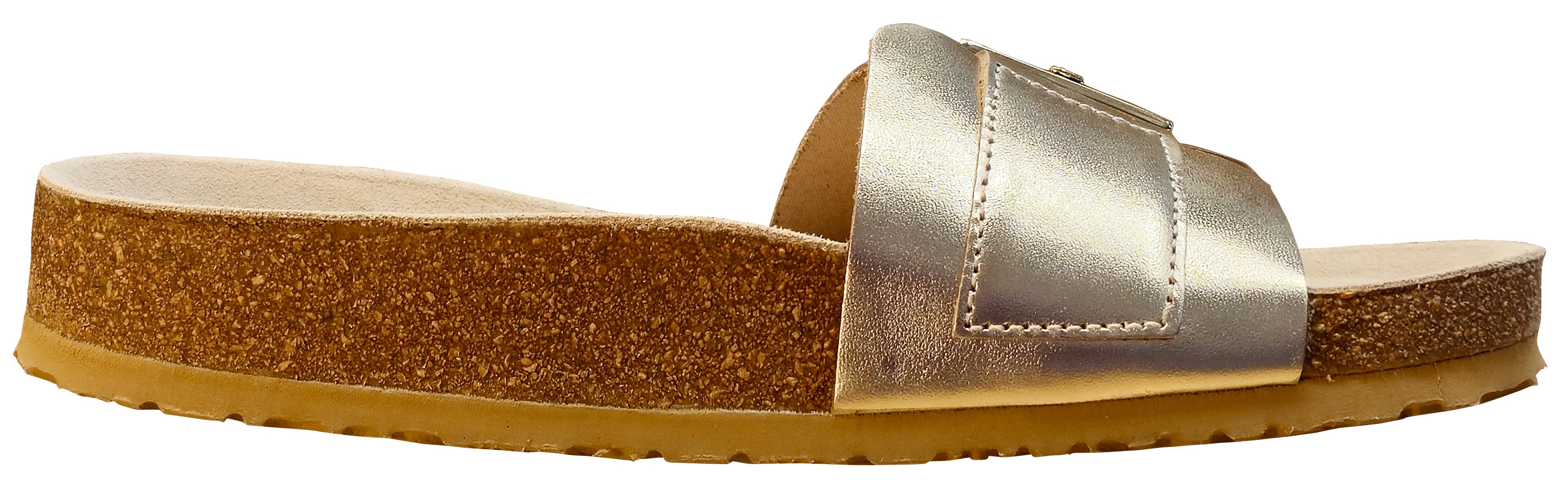 Mephisto Women's Mabel Sandal, Gold