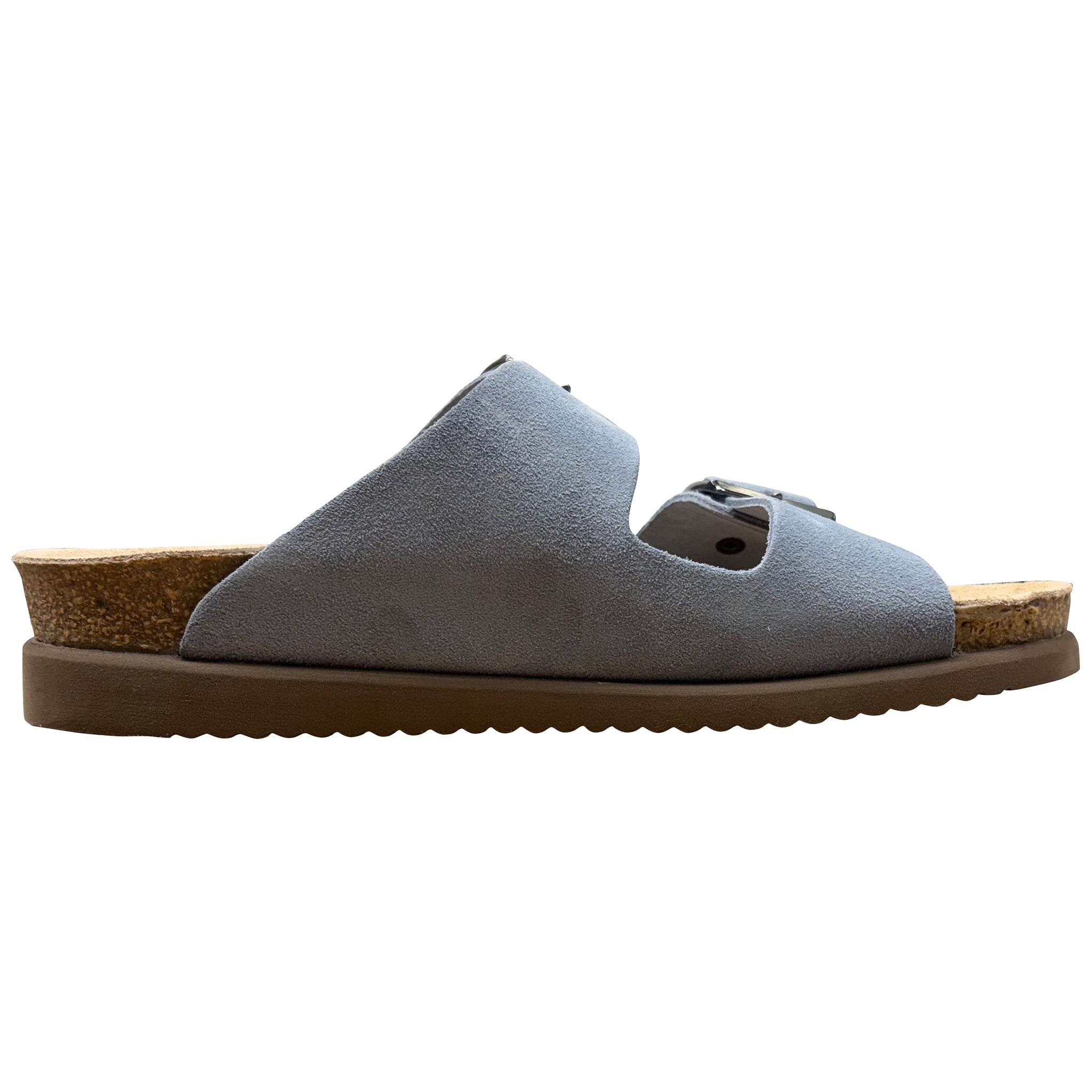 Sandale Hester pour femme Mephisto, bleu marine