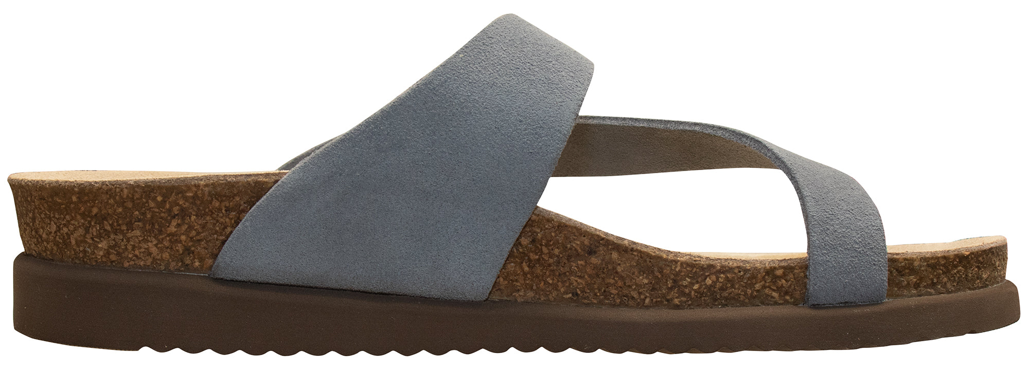 Mephisto Helen Sandal Sky Blue Sandvel