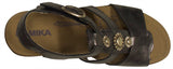 Romika Nevis 12 Sandal Anthracite