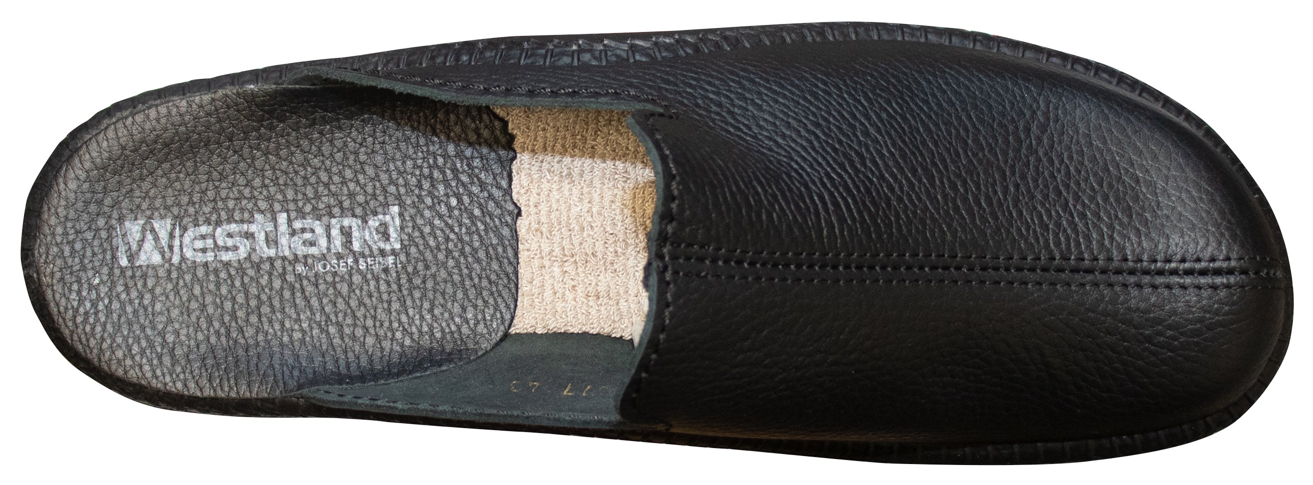 Romika Men's Monaco 202 G Slippers