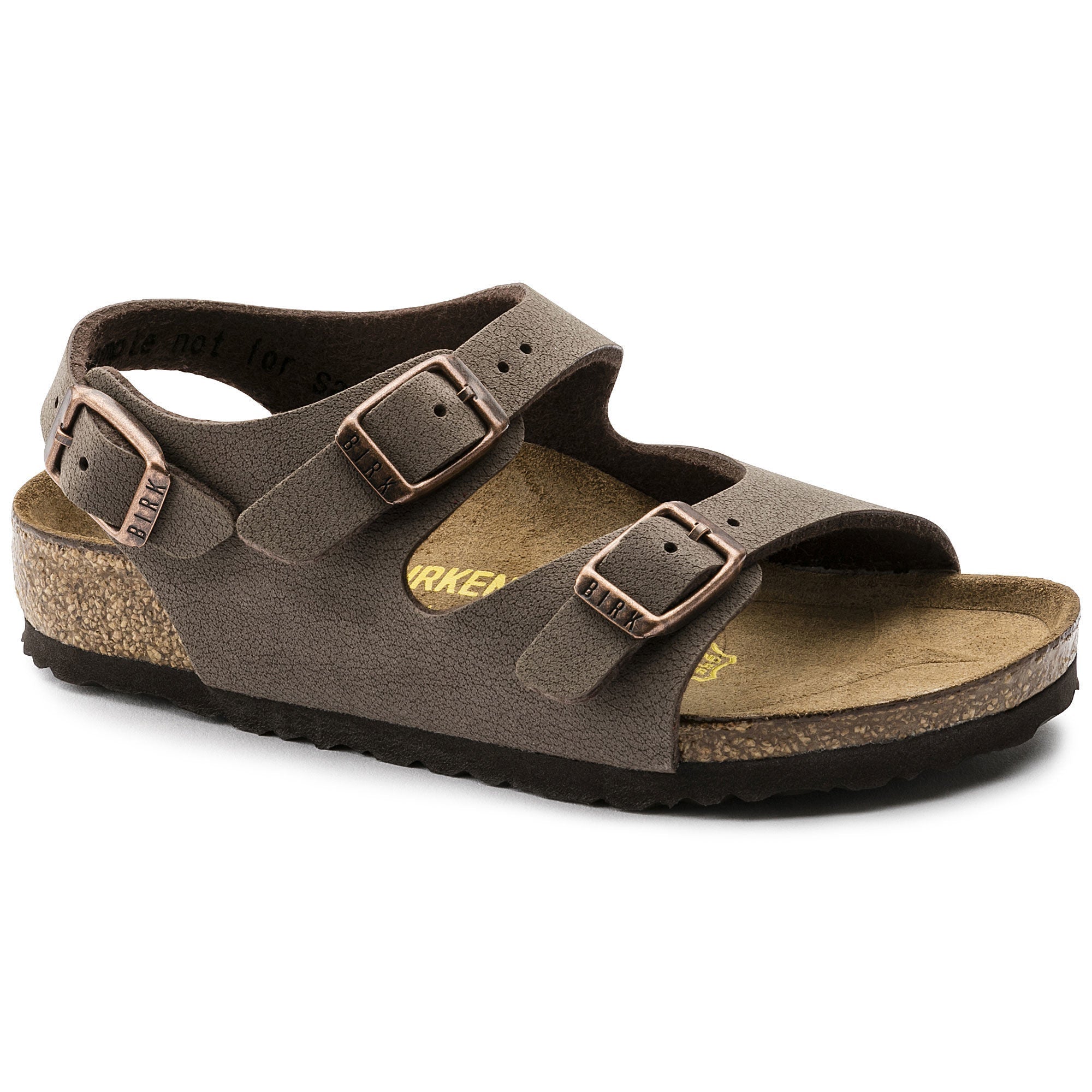 Birkenstock Roma Kids Mocca