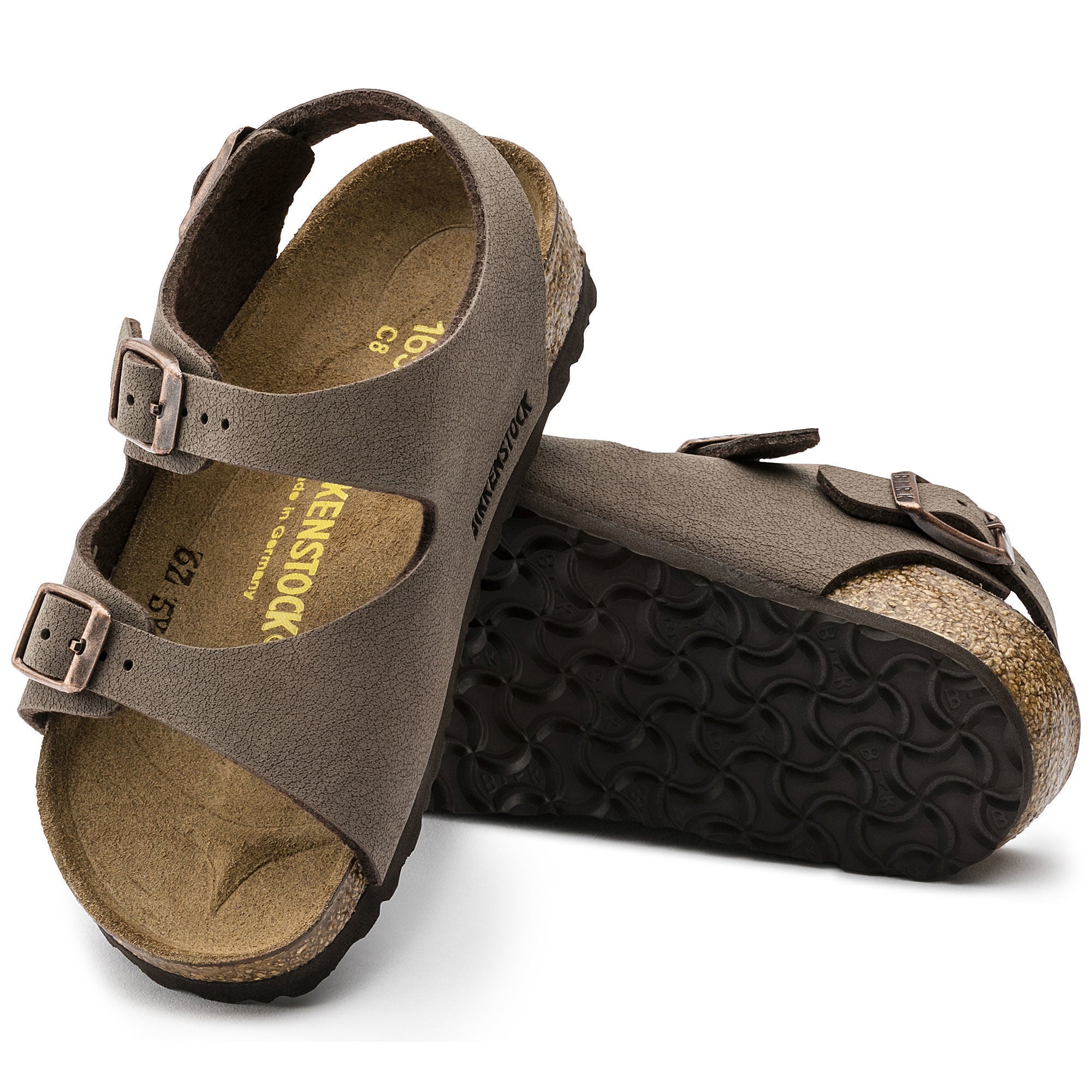 Birkenstock Roma Kids Mocca