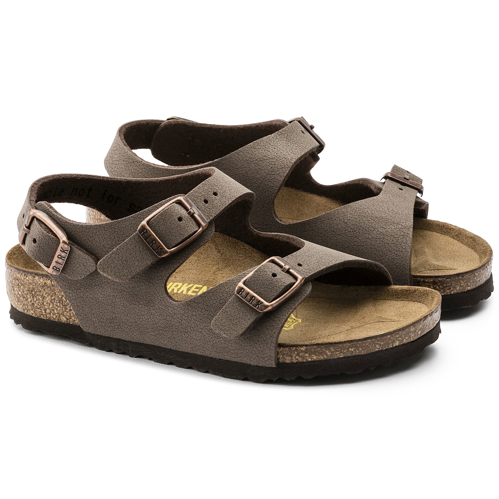 Birkenstock Roma Kids Mocca