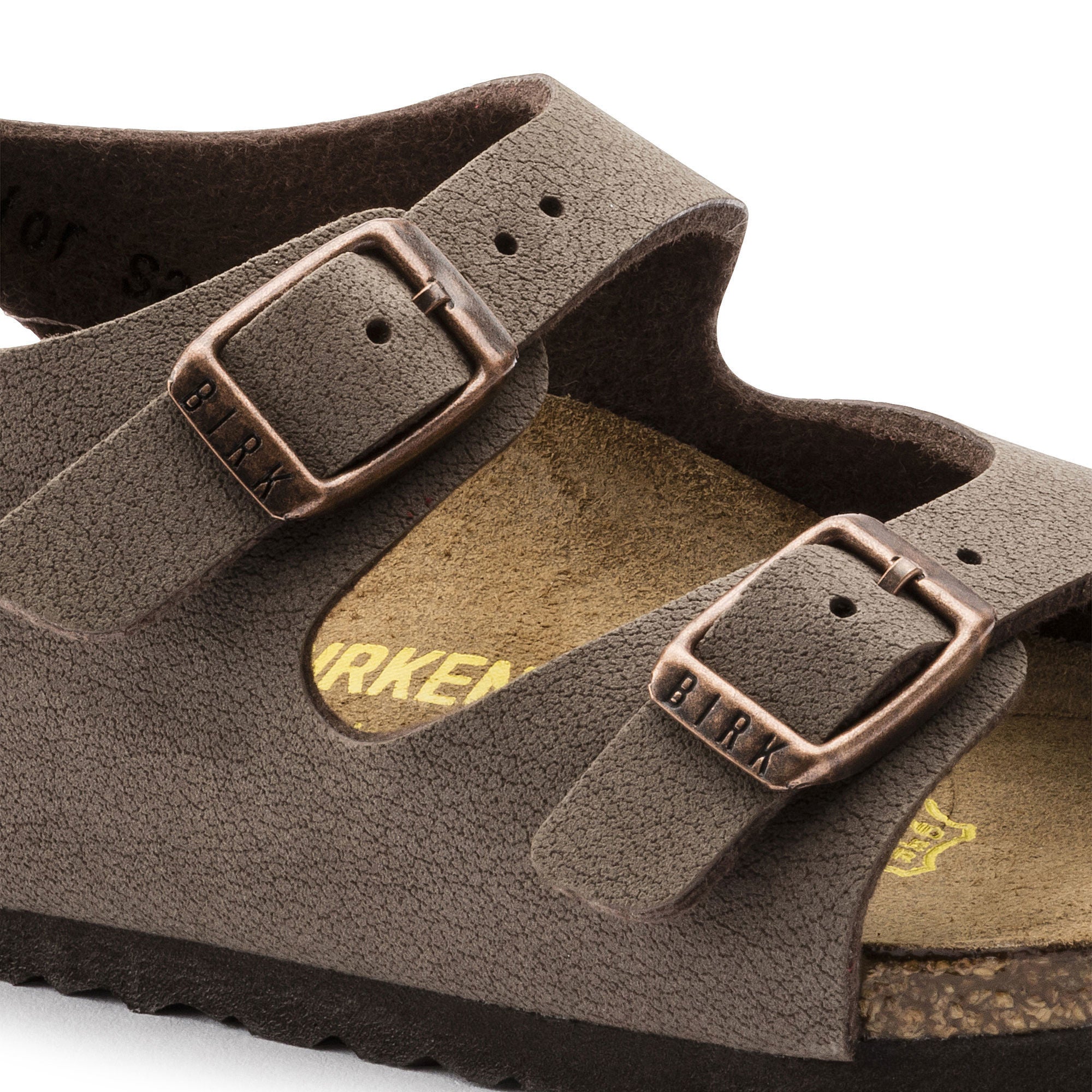 Birkenstock Roma Kids Mocca