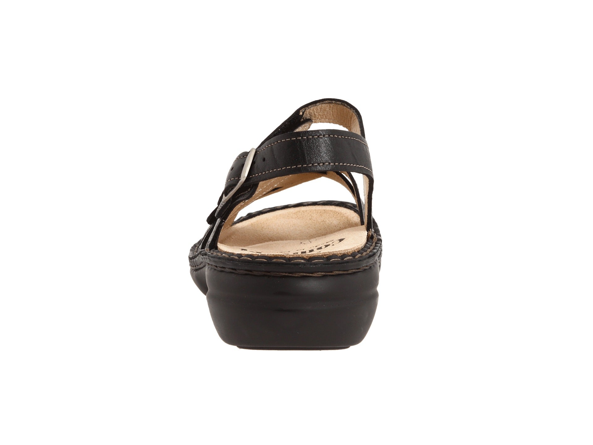 Finn Comfort Gomera Sandals, Black Pisseelight