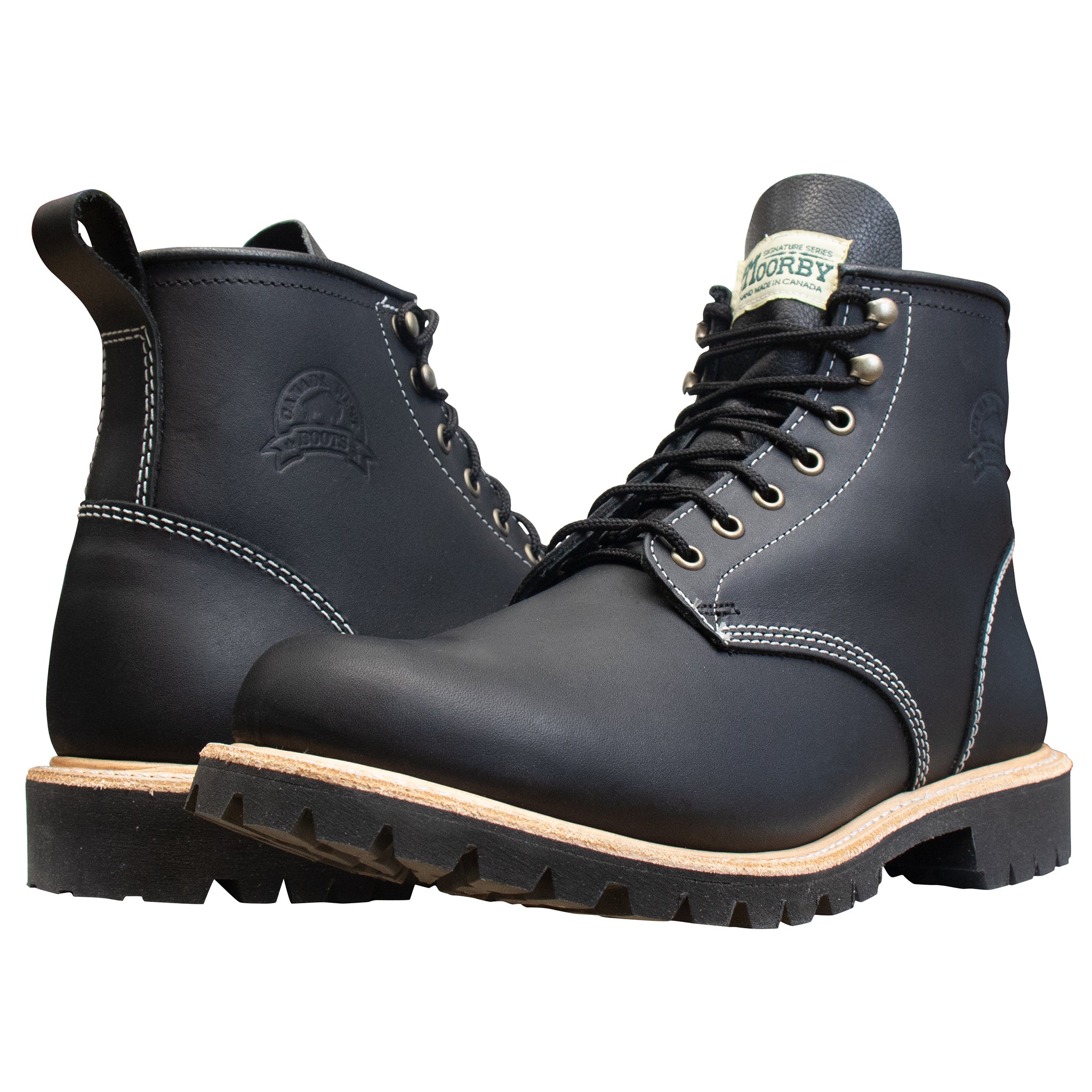 Canada West Moorby Men's Boots