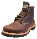 Canada West Moorby Men's Boots Pecan Tumbled