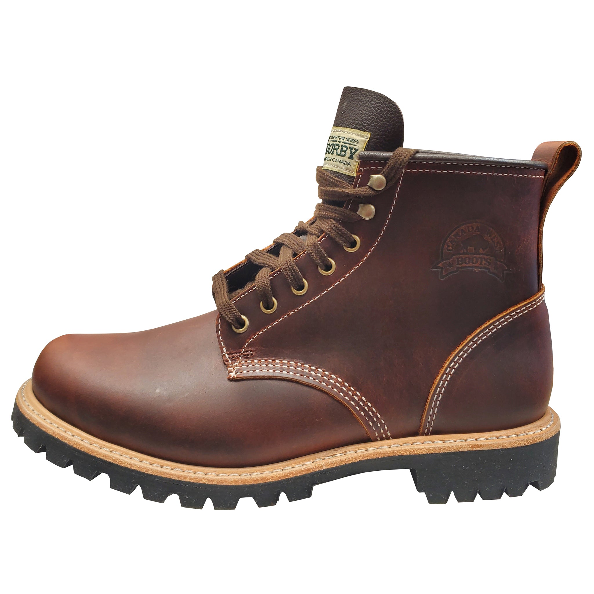 Canada West Moorby Men's Boots
