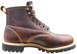 Canada West Moorby Men's Boots Insulated Pecan Tumbled