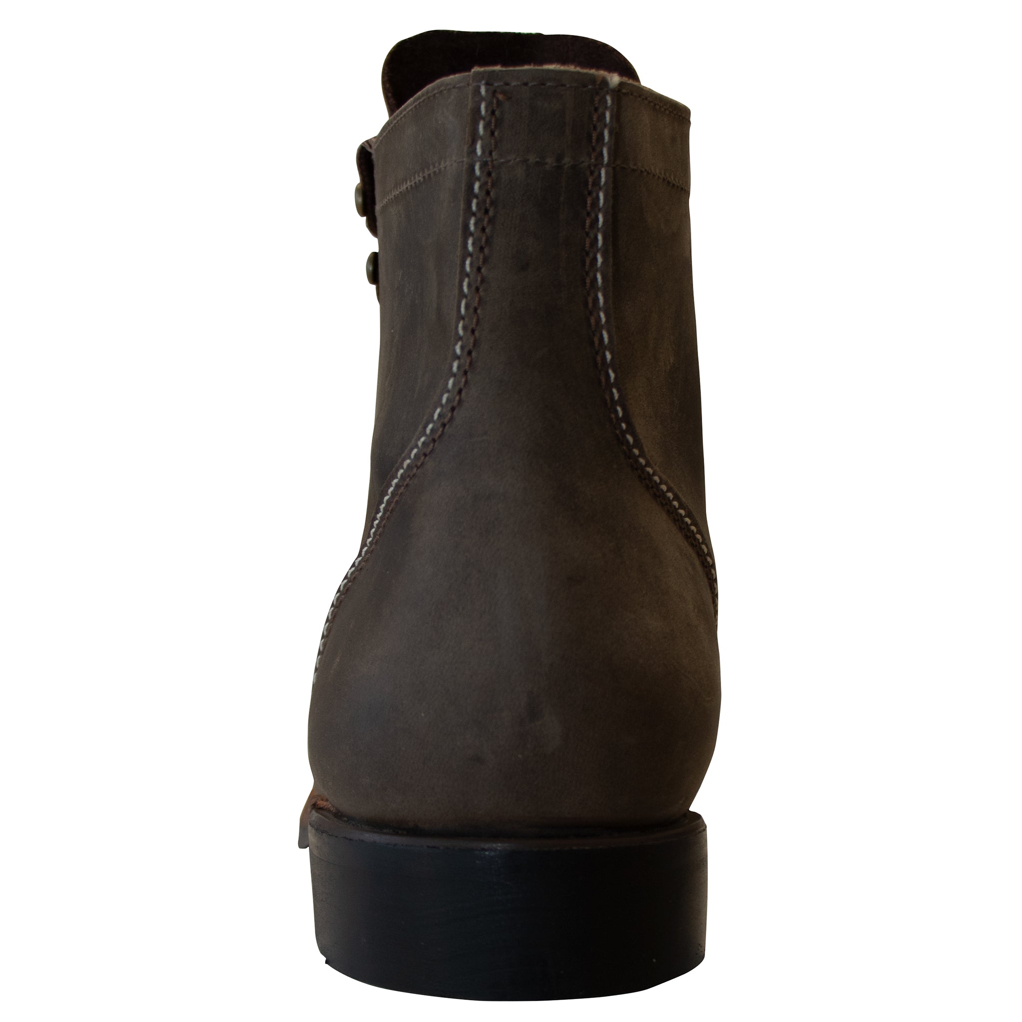 Bottes Canada West Moorby pour homme, couleur noix de pécan vieillie