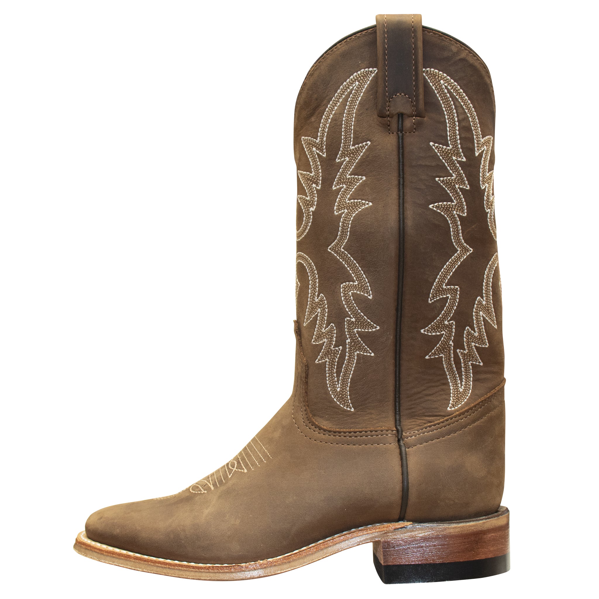 Canada West Women's Brahma Ropers & Buckaroos Western Boots