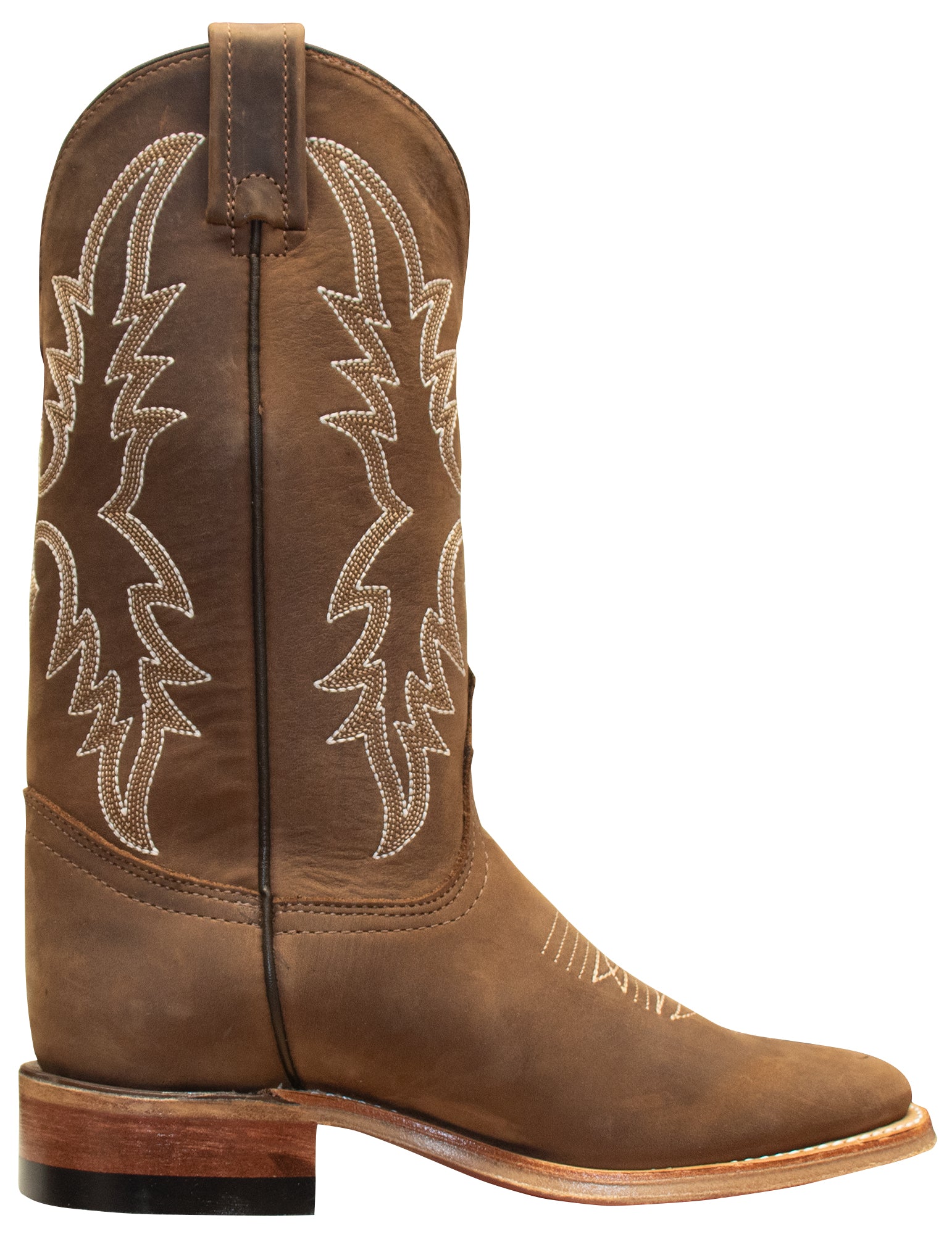 Canada West Women's Brahma Ropers & Buckaroos Western Boots