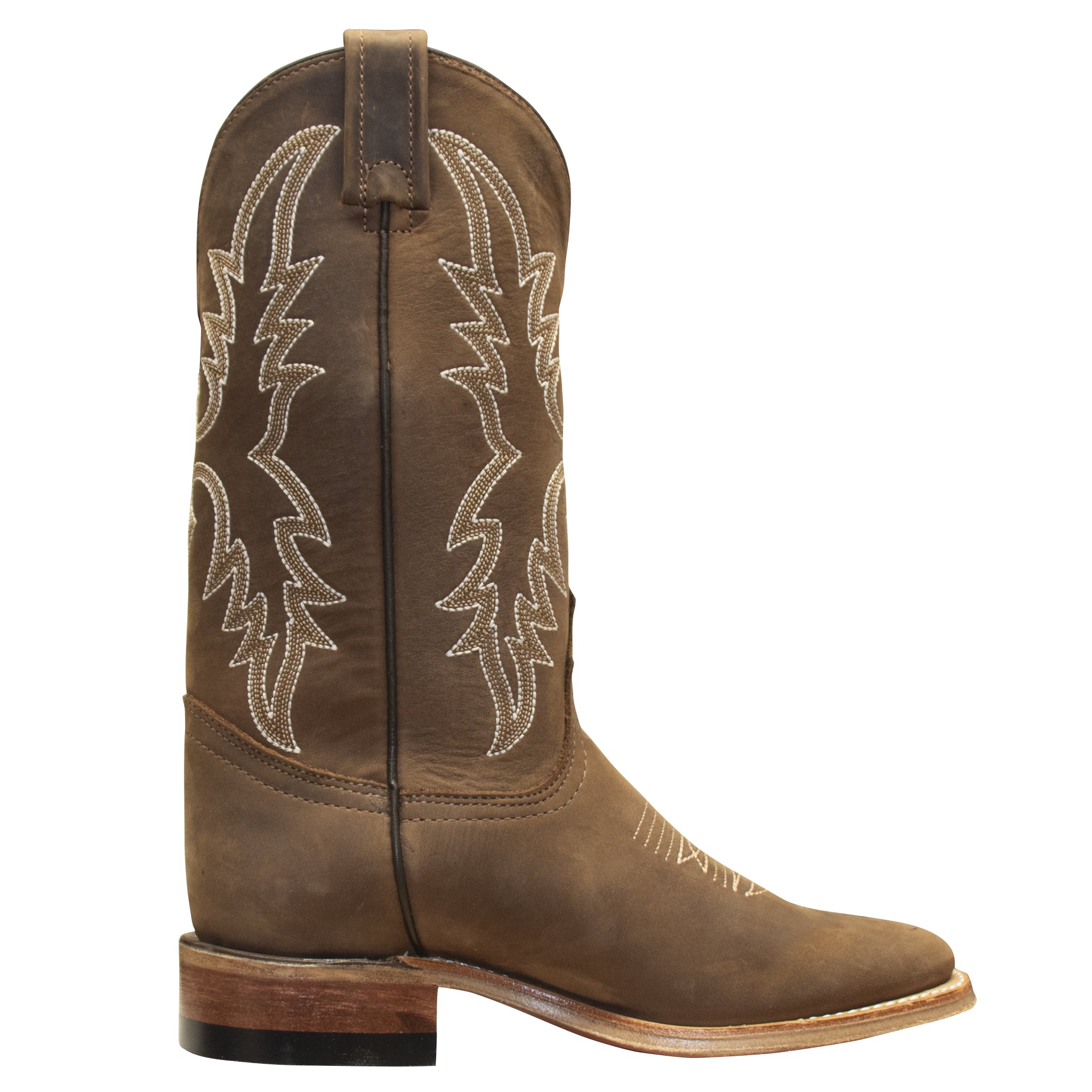 Canada West Women's Brahma Ropers & Buckaroos Western Boots