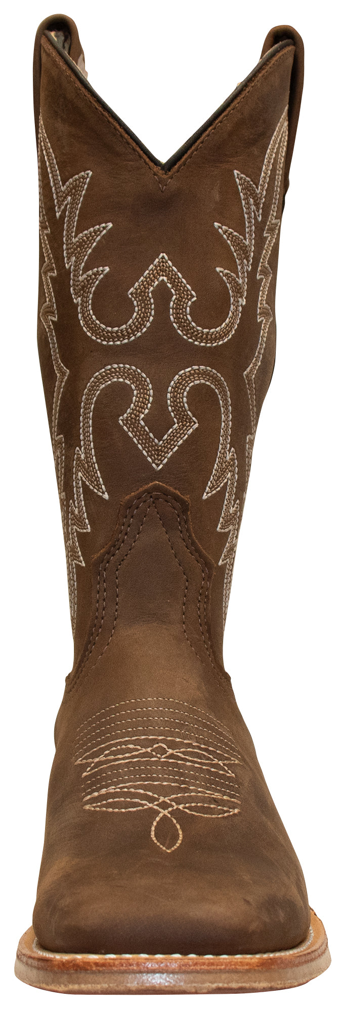 Canada West Women's Brahma Ropers & Buckaroos Western Boots