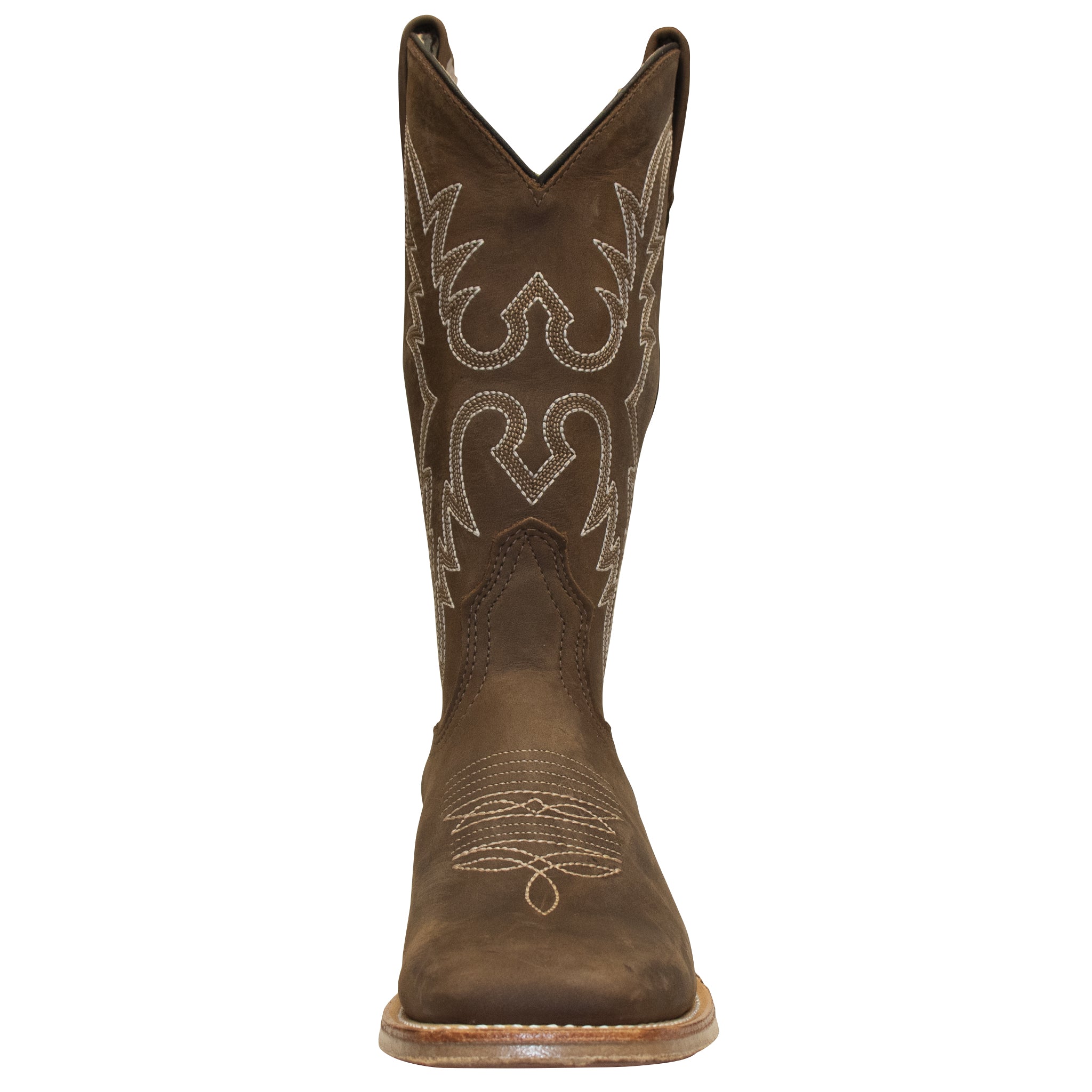 Canada West Women's Brahma Ropers & Buckaroos Western Boots